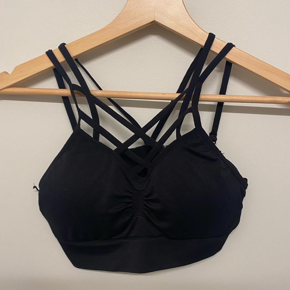 Strappy Bralette